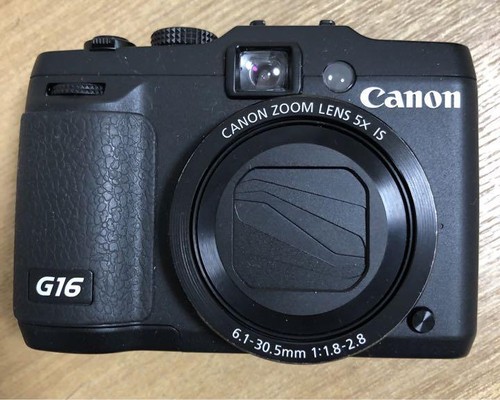Canon powershot g16 mp - g16,
