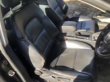 Audi A3 leather Seats 