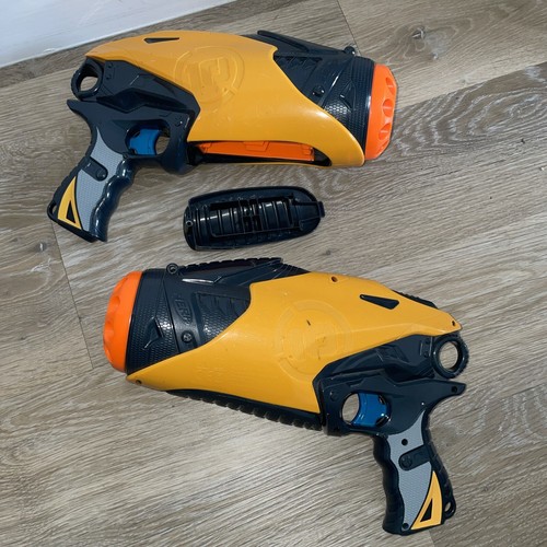 Nerf gun shot automated - gun, 10