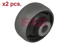 X2 PCS FRONT / REAR/ FITS BOTH