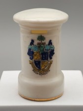 China Crested Ware