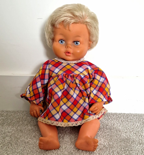 Tiny tears baby - tiny,