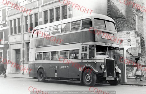 Bus photo southdown - bus, motor