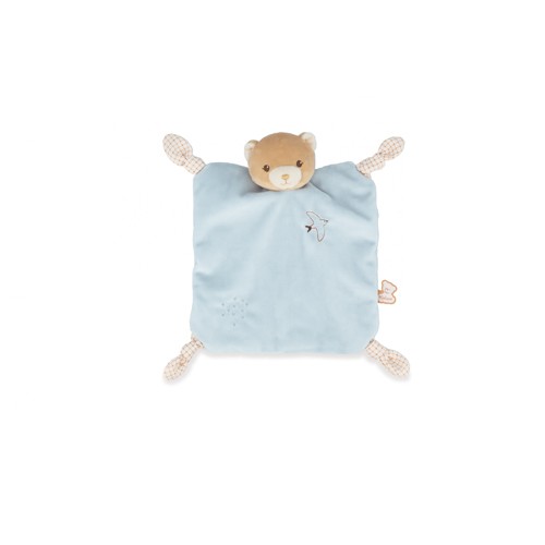 Kaloo doudou bear blue - bear,