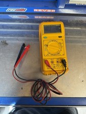 Di-log DL183 Multimeter electrical testing equipment