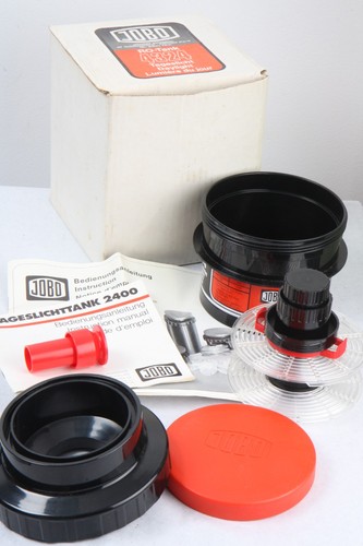 Jobo 2400 4324 35mm daylight - 4324,