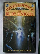 The Ruby Knight (The Elenium)