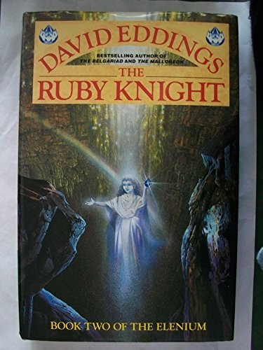 The ruby knight - the, elenium)