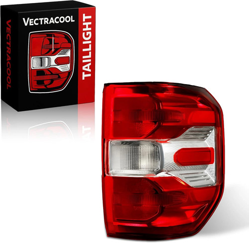 Halogen left tail - halogen, light