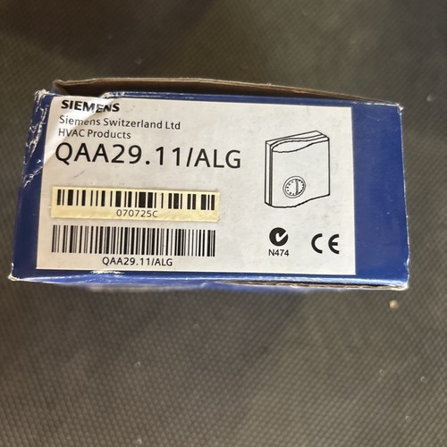 Siemens qaa29 alg - siemens, qaa29.11/alg