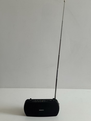 Sony srf fm portable - sony,