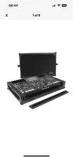 Gorilla Pioneer XDJ-RX2 XDJ-RX3 Controller Transport Carry Flight Case Black