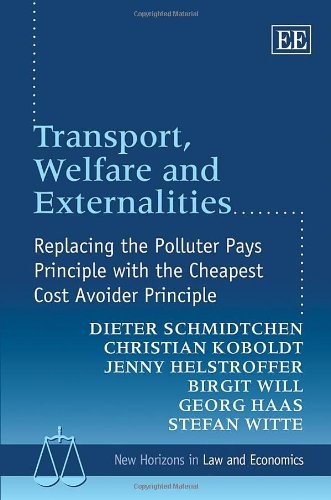 Transport welfare and - welfare,
