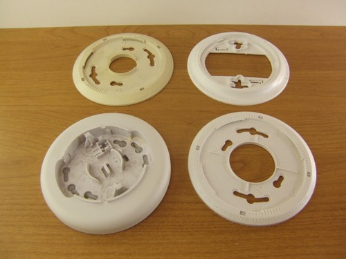Lot smoke detector mounting - smoke,