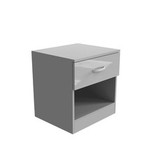 3 Piece High Gloss Bedroom