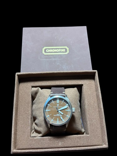Sottomarino chronofixe 100m - chronofixe,