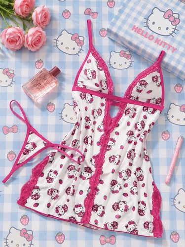 Women teens hello kitty - teens,