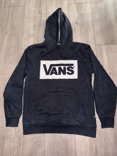 Vans classic box logo pullover - vans,