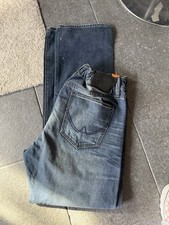 Mens Super dry Jeans Size 36W