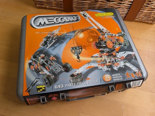 Meccano special edition - edition, 100th