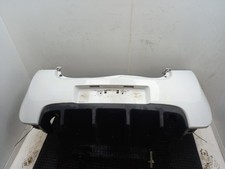 RENAULT CLIO Rear Bumper