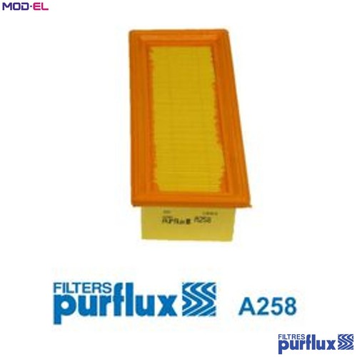 Air filter a258 for - filter,