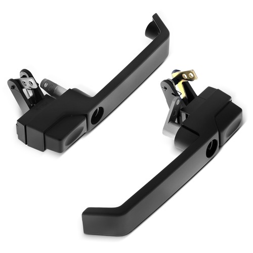Door handle exterior front - door,