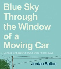 Blue Sky Through the Window of