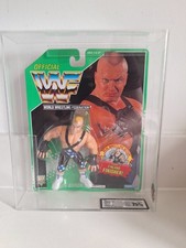 WWF Hasbro Ludvig Borga GREEN