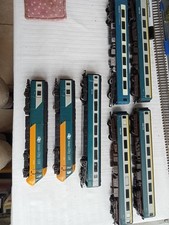 Hornby  3-Car HST  1 x power