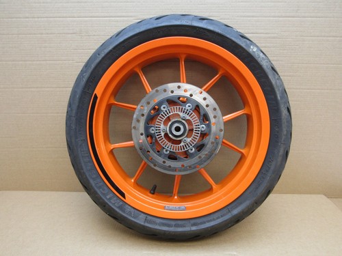 Ktm 125 duke 2024 - 2024, miles