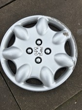 Single Peugeot 106 13”Wheel