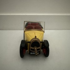 Brum Golden Bear Wibbly Wobbly