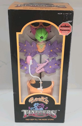 Vintage toy rocking - vintage, flappers