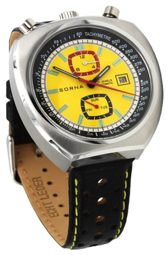 Sorna bullhead men watch - men's,