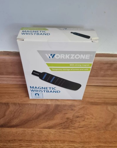 Workzone magnetic wristband - workzone,