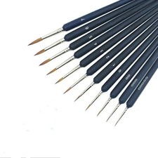 11pc MODELLERS / ARTIST WEASEL