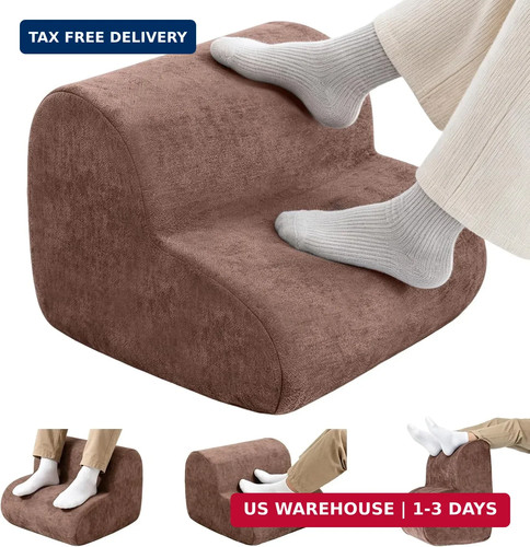 Foot rest for under desk - for,