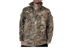 British Army MTP Lightweight/Waterproof/Breathable Rain Jacket