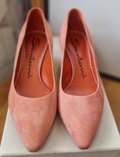 RRP £610 SANTONI Ladies Pump