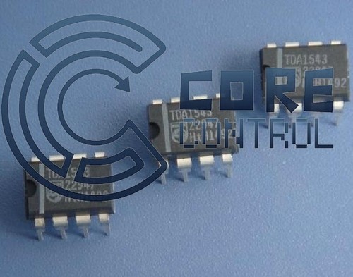 10pcs tda1543a dual bit dac - 10pcs,
