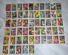 A&BC BATMAN 1966 FULL SET X55