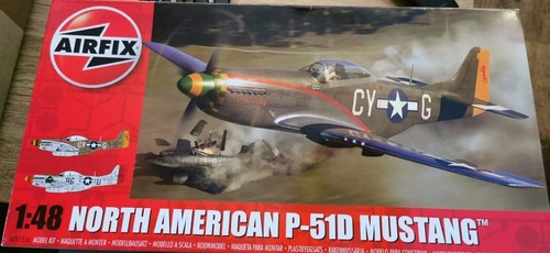 Airfix a05131a north - airfix, american