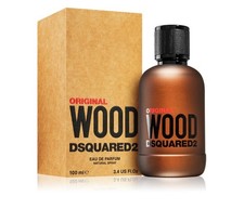 Dsquared2 Original Wood 100ml Eau De Parfum - Brand New & Sealed