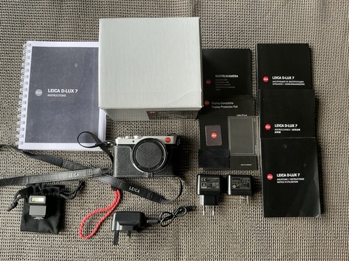 Leica lux compact - leica,