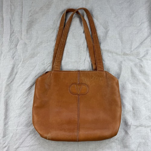 Vintage valentino light - light, brown