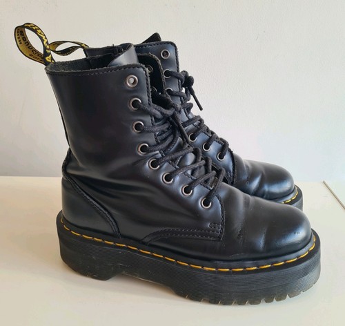 Martens jadon boots - martens, 5
