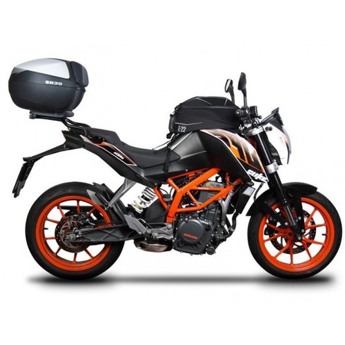Luggage rack shad ktm - luggage,