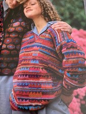 Knitting Pattern Kaffe Fassett