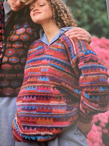 Knitting pattern 1059 kaffe - pattern,